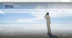 Desktop Screenshot of consider-it-done.co.uk